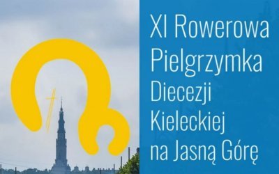 XI Rowerowa Pielgrzymka Diecezji Kieleckiej na Jasną Górę
